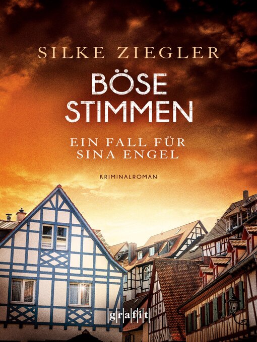 Titeldetails für Böse Stimmen. Ein Fall für Sina Engel nach Silke Ziegler - Verfügbar